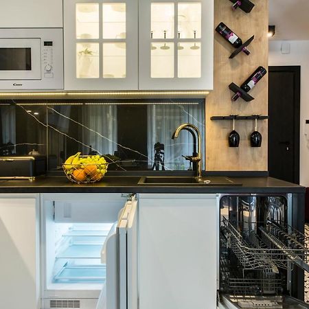 Bialka Residence Ski - Apartamenty Ski Resort エクステリア 写真