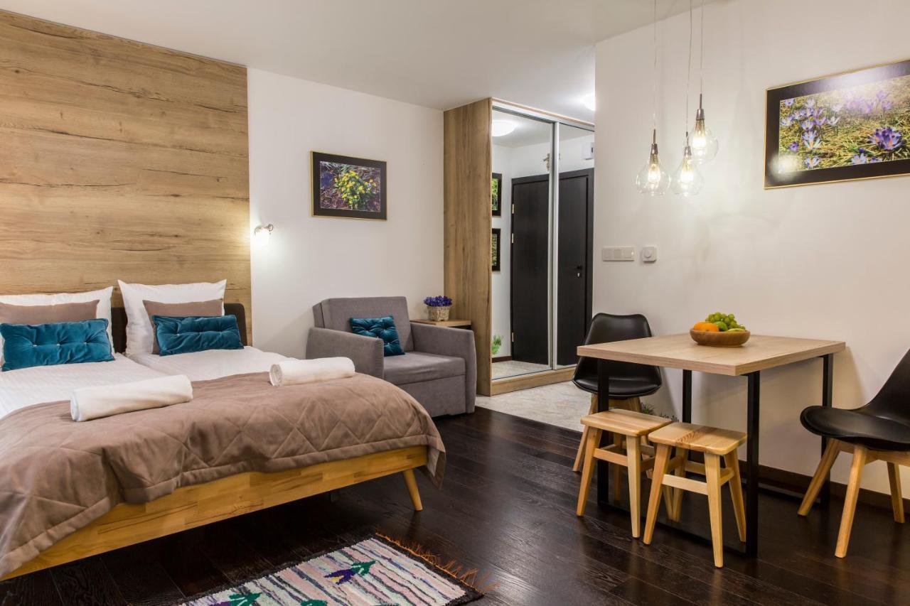 Bialka Residence Ski - Apartamenty Ski Resort エクステリア 写真