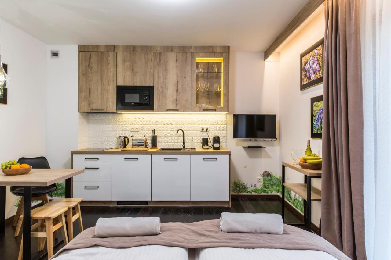 Bialka Residence Ski - Apartamenty Ski Resort エクステリア 写真