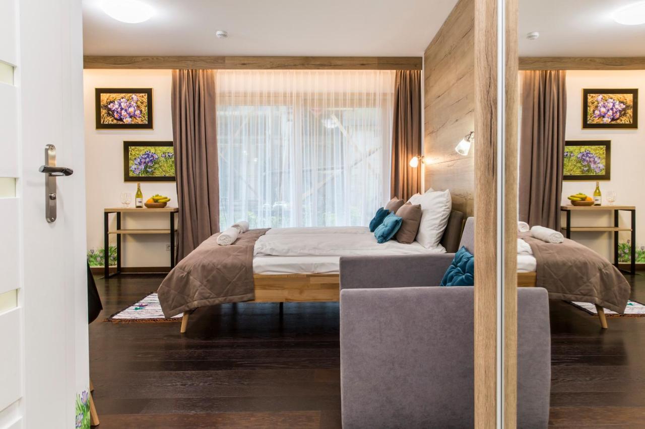 Bialka Residence Ski - Apartamenty Ski Resort エクステリア 写真