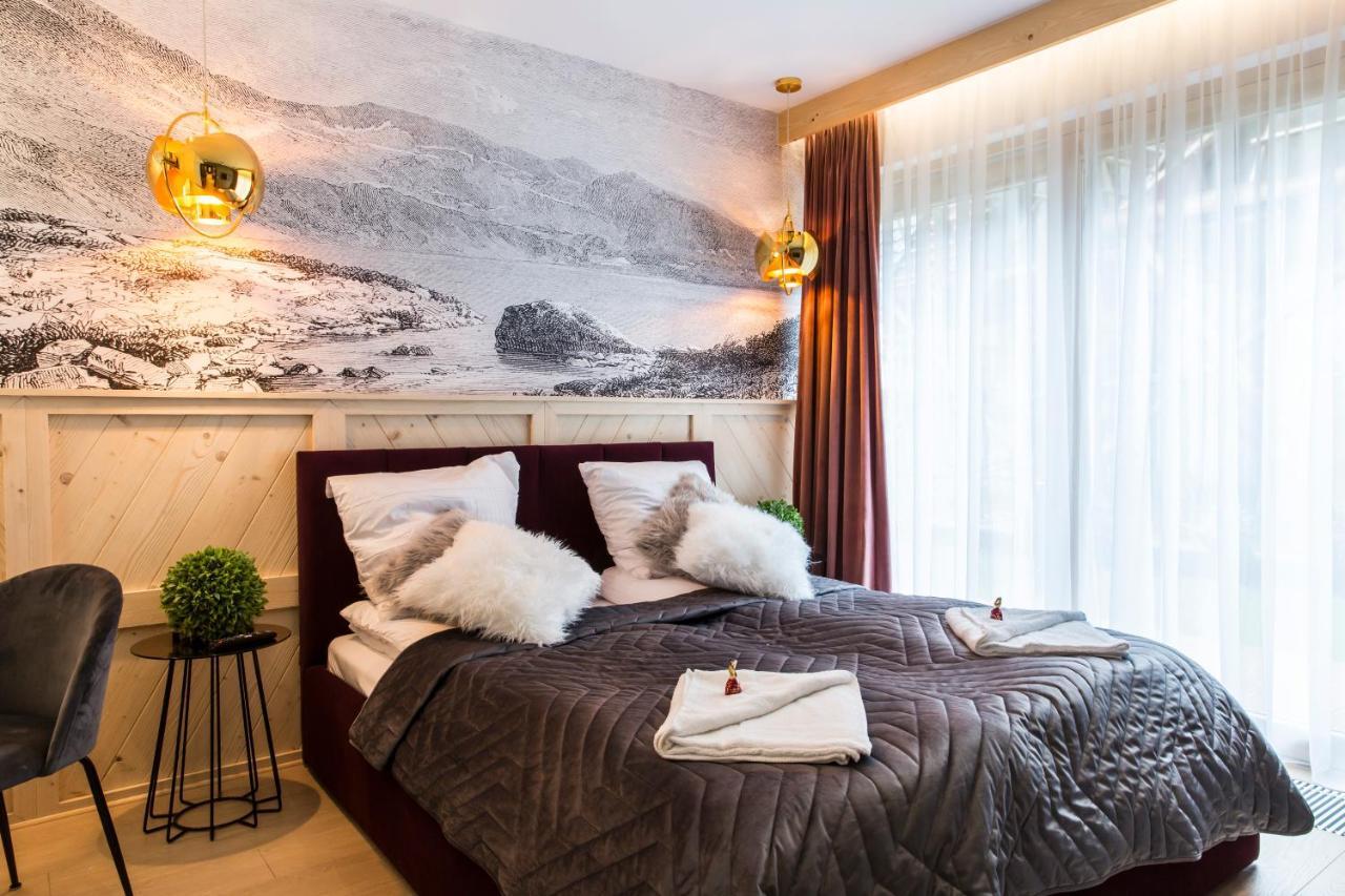Bialka Residence Ski - Apartamenty Ski Resort エクステリア 写真
