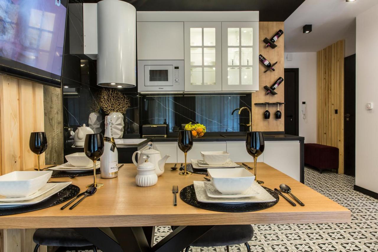 Bialka Residence Ski - Apartamenty Ski Resort エクステリア 写真