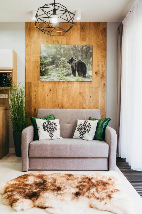 Bialka Residence Ski - Apartamenty Ski Resort エクステリア 写真