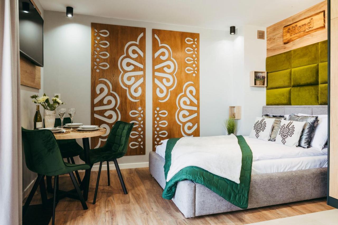 Bialka Residence Ski - Apartamenty Ski Resort エクステリア 写真