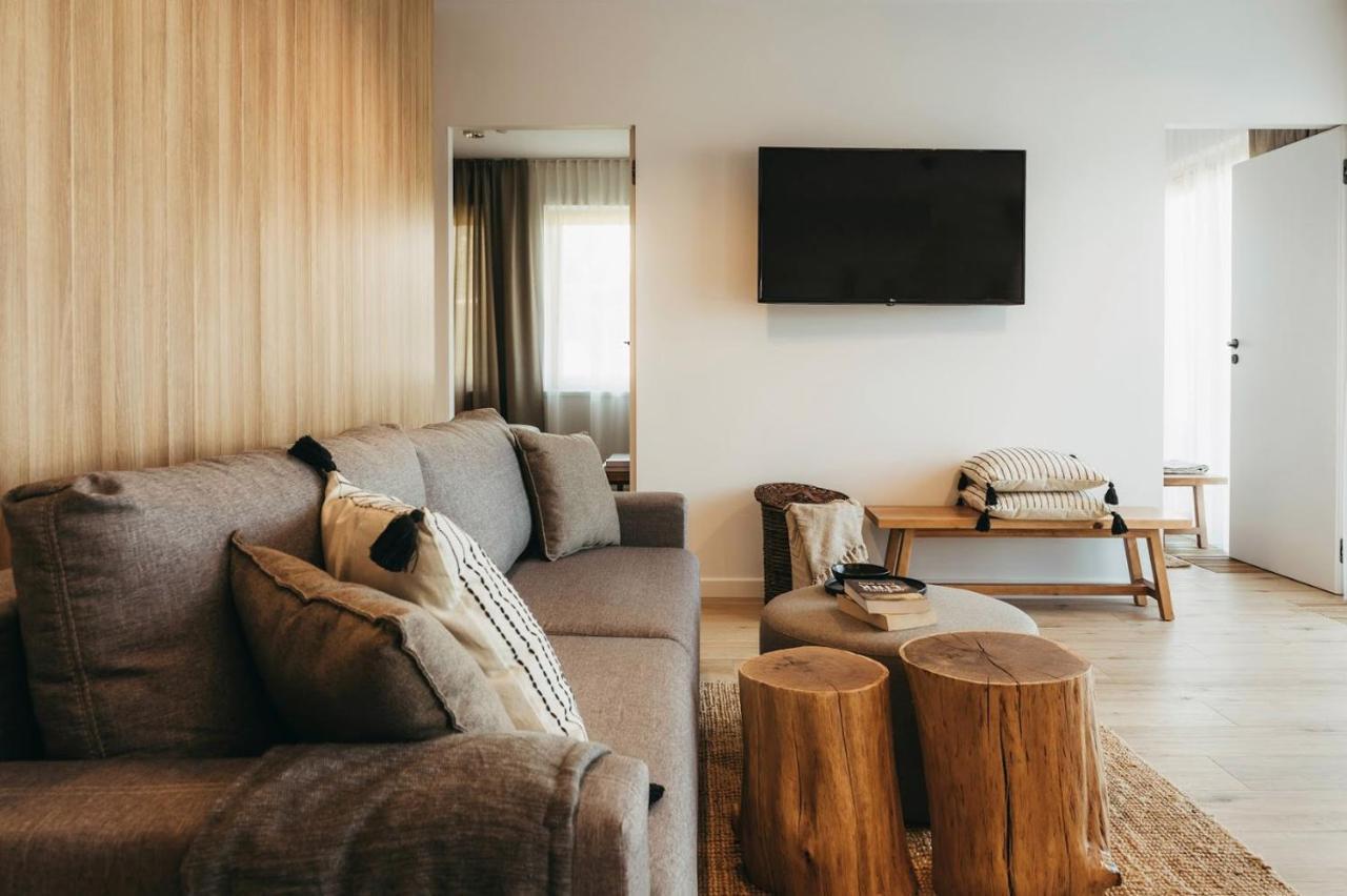 Bialka Residence Ski - Apartamenty Ski Resort エクステリア 写真