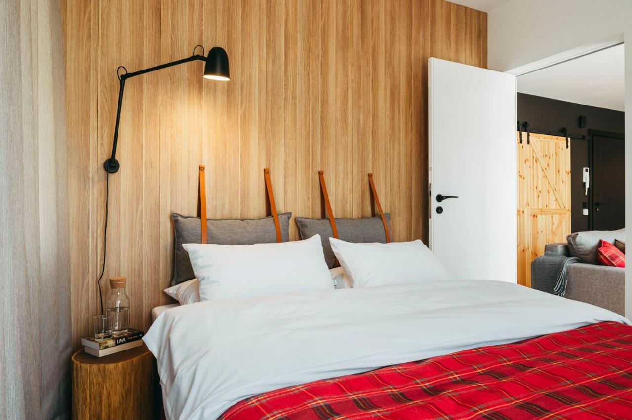 Bialka Residence Ski - Apartamenty Ski Resort エクステリア 写真