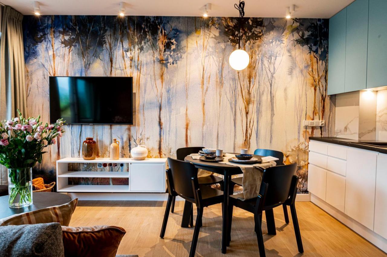 Bialka Residence Ski - Apartamenty Ski Resort エクステリア 写真