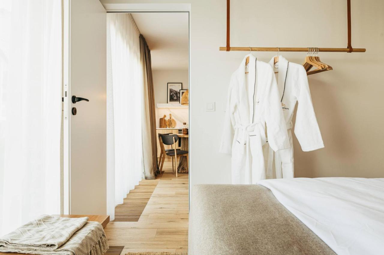 Bialka Residence Ski - Apartamenty Ski Resort エクステリア 写真