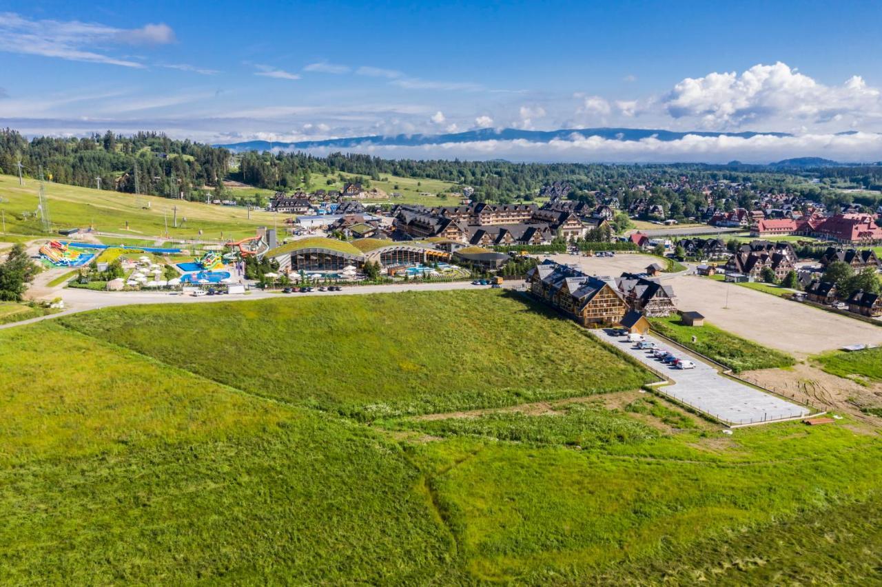 Bialka Residence Ski - Apartamenty Ski Resort エクステリア 写真