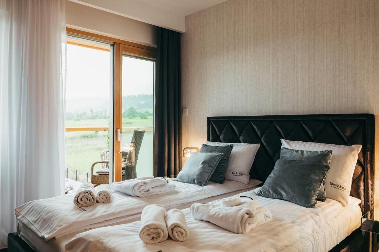 Bialka Residence Ski - Apartamenty Ski Resort エクステリア 写真