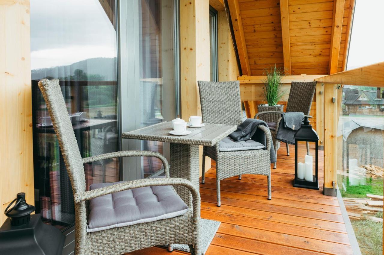 Bialka Residence Ski - Apartamenty Ski Resort エクステリア 写真