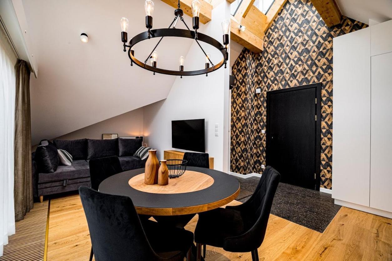 Bialka Residence Ski - Apartamenty Ski Resort エクステリア 写真