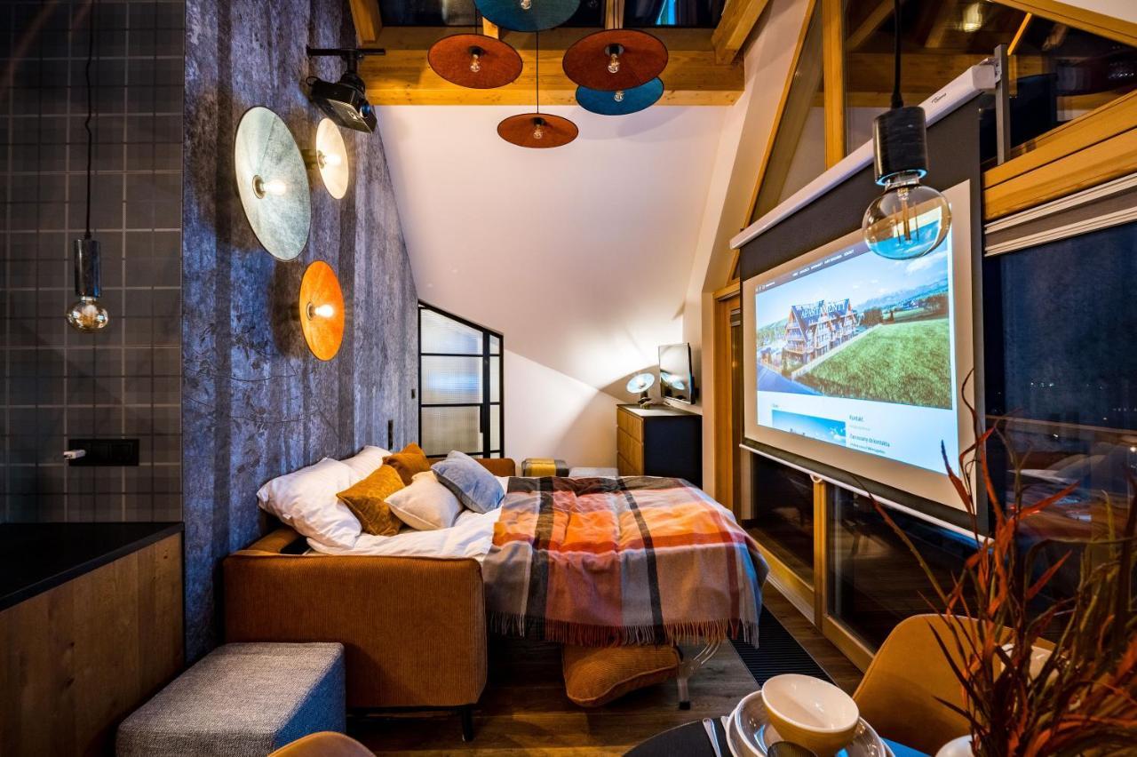 Bialka Residence Ski - Apartamenty Ski Resort エクステリア 写真