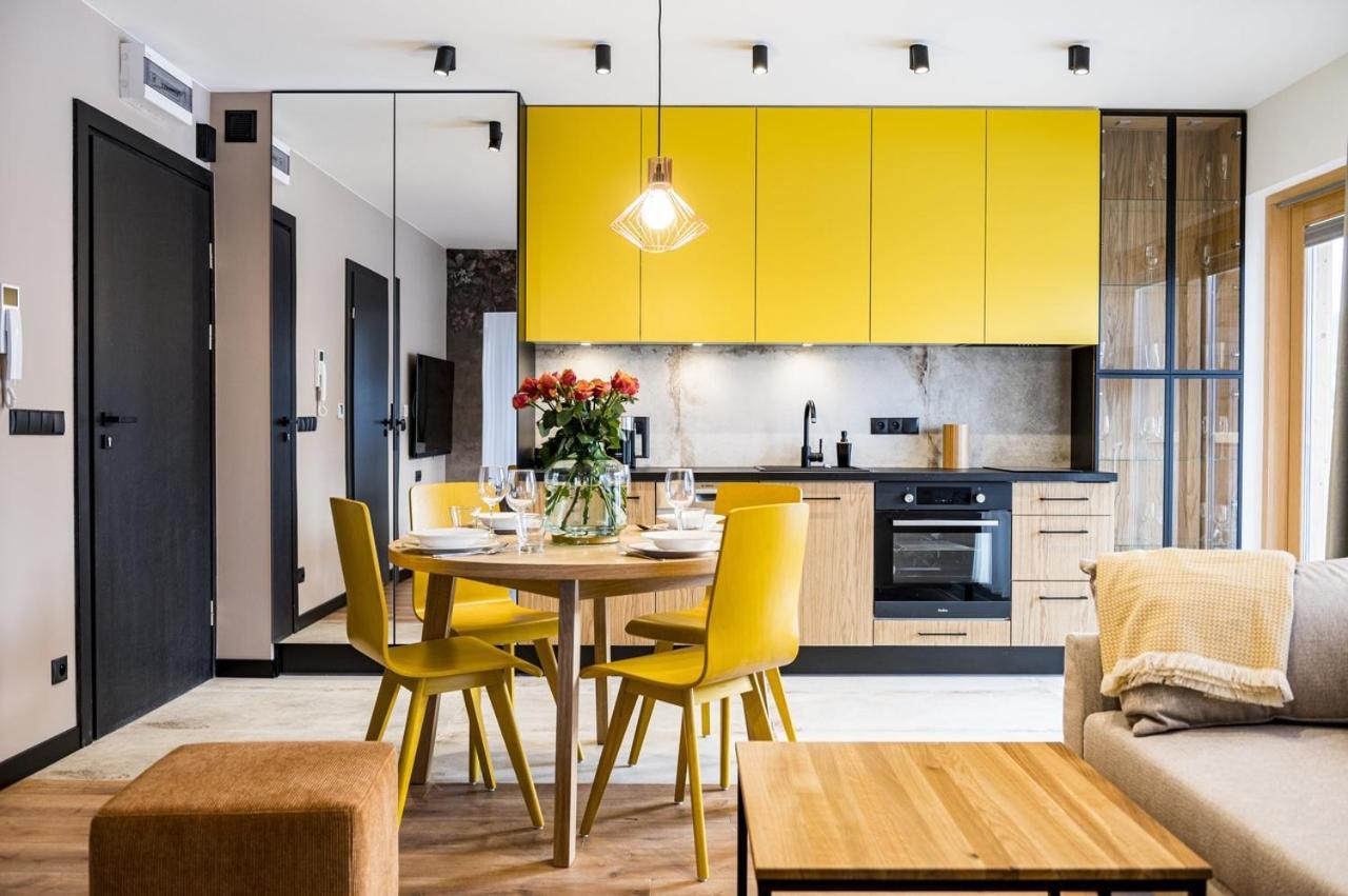 Bialka Residence Ski - Apartamenty Ski Resort エクステリア 写真