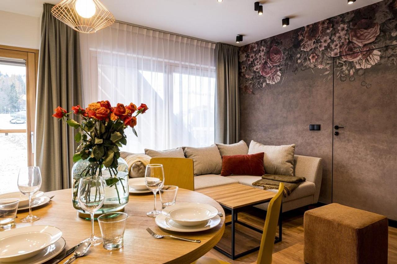 Bialka Residence Ski - Apartamenty Ski Resort エクステリア 写真