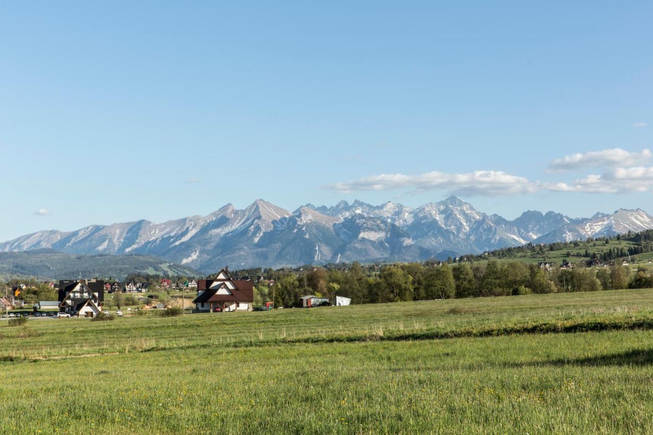 Bialka Residence Ski - Apartamenty Ski Resort エクステリア 写真