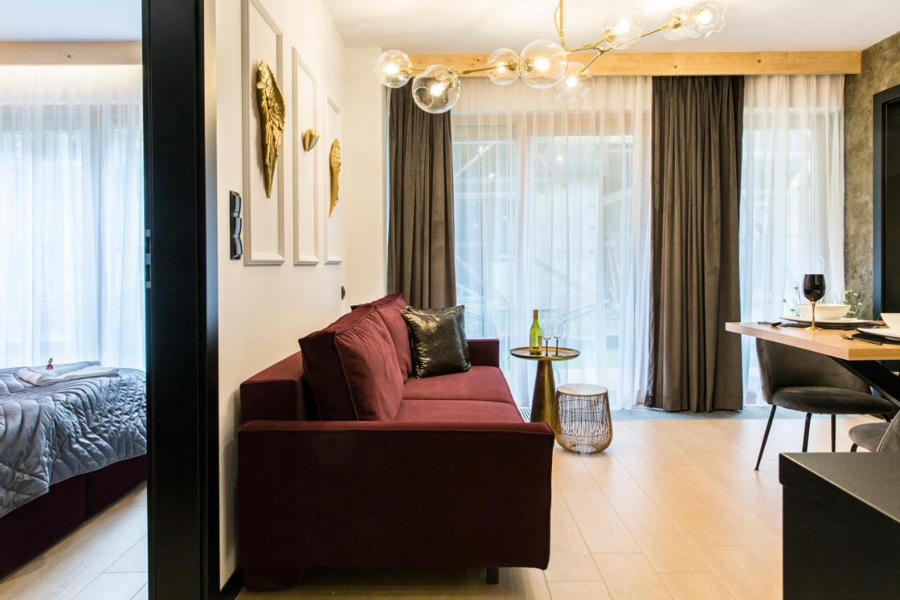Bialka Residence Ski - Apartamenty Ski Resort エクステリア 写真