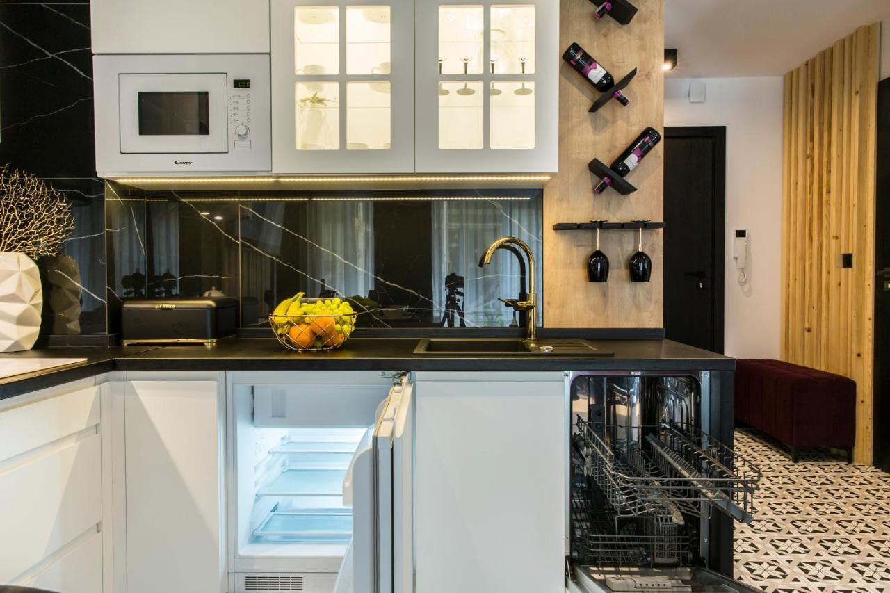 Bialka Residence Ski - Apartamenty Ski Resort エクステリア 写真